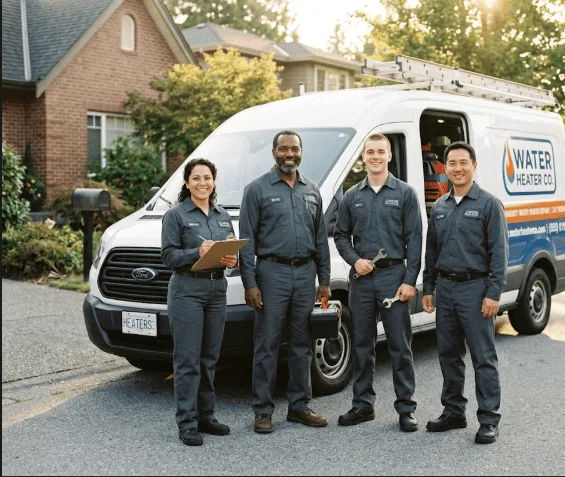 Water Heater Repair company in Warm Springs, AR