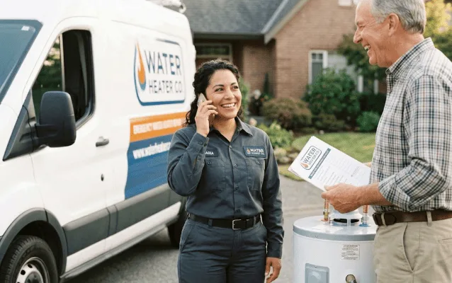 Water Heater Repair Warm Springs, AR FAQs