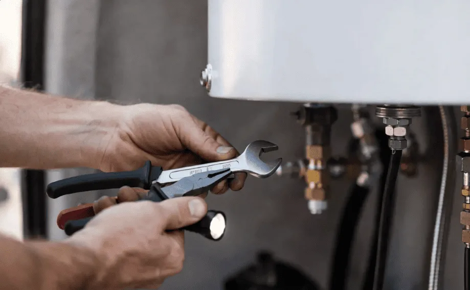 Why choose Water Heater Repair in Warm Springs, AR